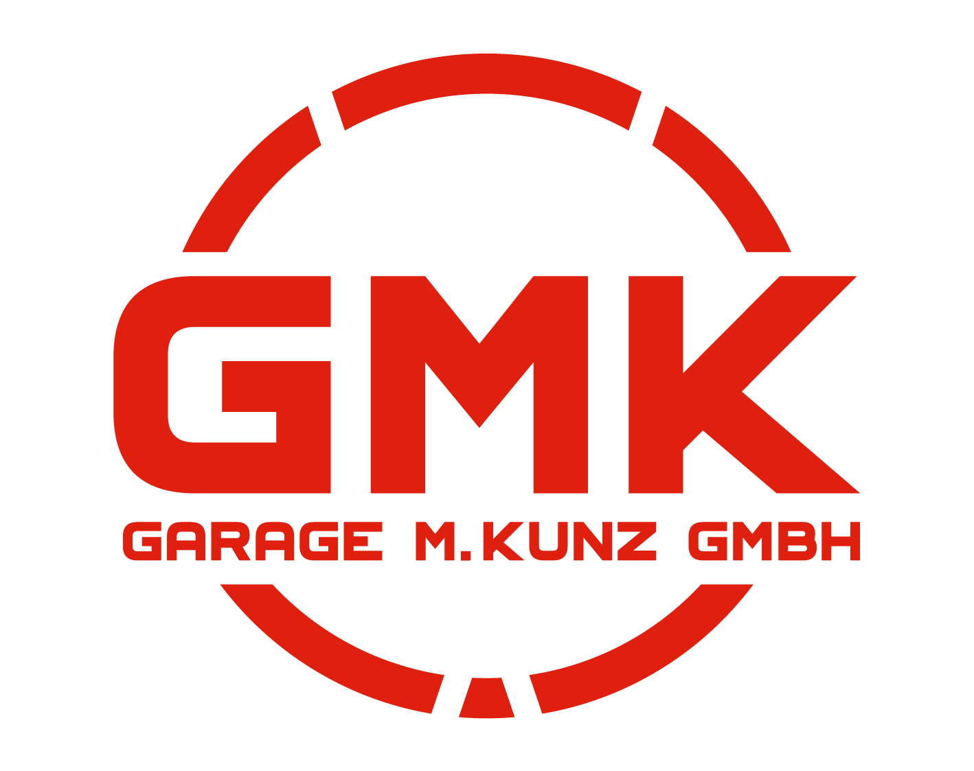 Logo Garage M. Kunz GmbH
